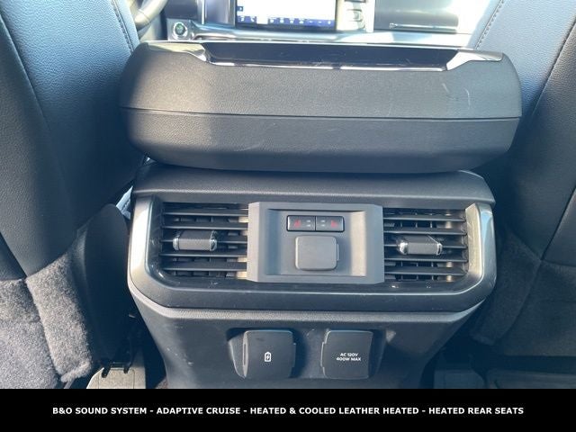 2021 Ford F-150 Lariat MOONROOF