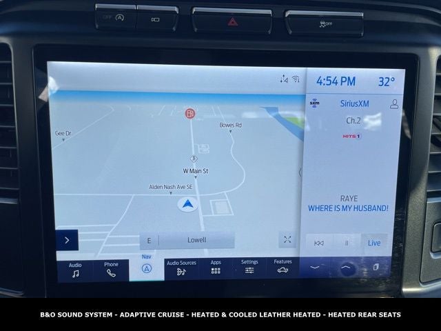 2021 Ford F-150 Lariat MOONROOF