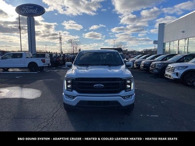 2021 Ford F-150 Lariat MOONROOF