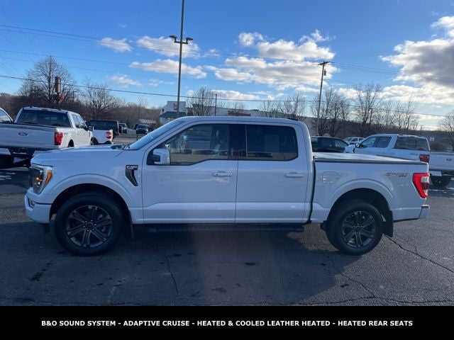 2021 Ford F-150 Lariat MOONROOF