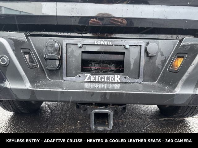 2022 Ford F-150 Lariat MOONROOF