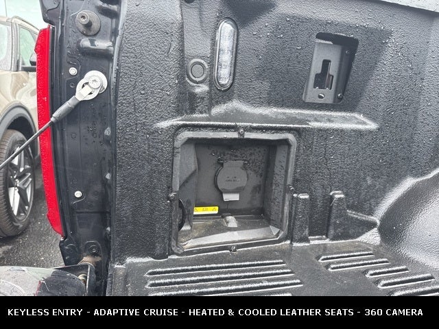 2022 Ford F-150 Lariat MOONROOF