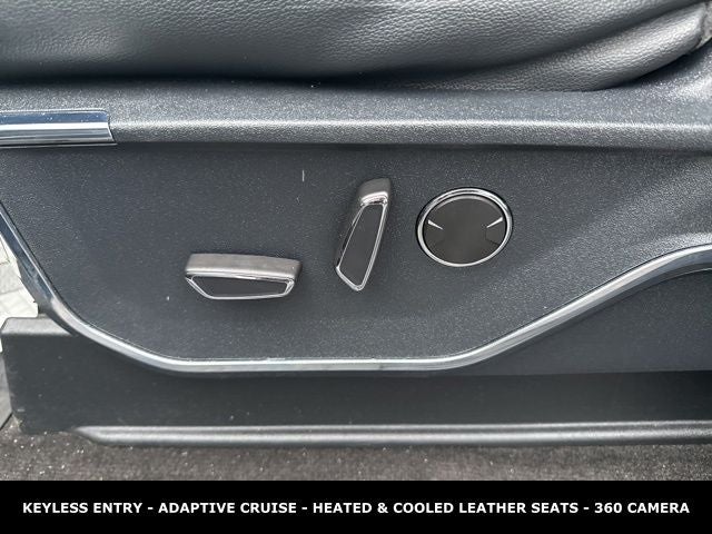 2022 Ford F-150 Lariat MOONROOF