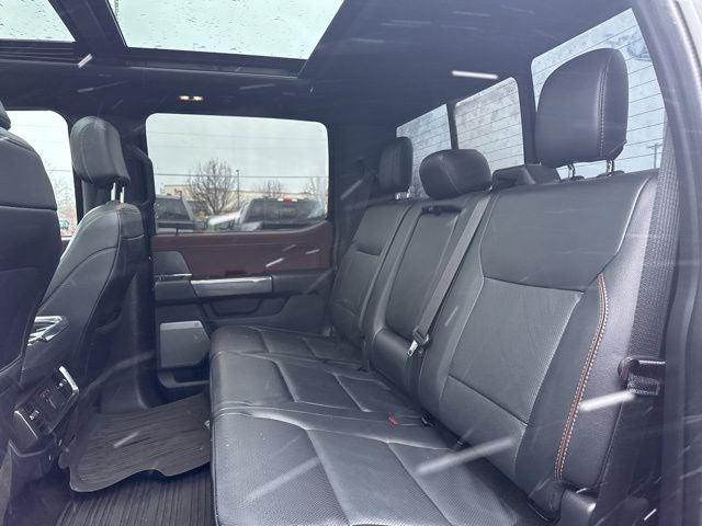 2022 Ford F-150 Lariat MOONROOF