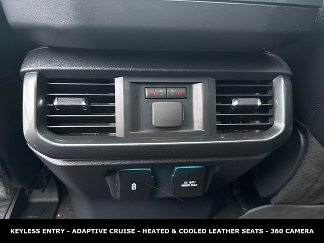 2022 Ford F-150 Lariat MOONROOF