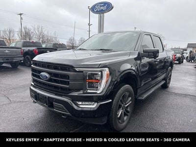 2022 Ford F-150 Lariat MOONROOF