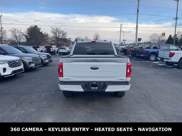 2023 Ford F-150 XLT 4WD