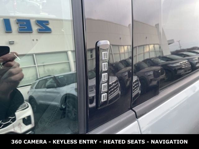 2023 Ford F-150 XLT 4WD