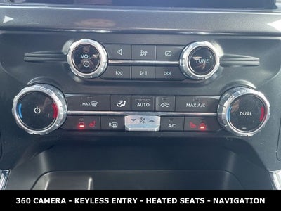 2023 Ford F-150 XLT 4WD