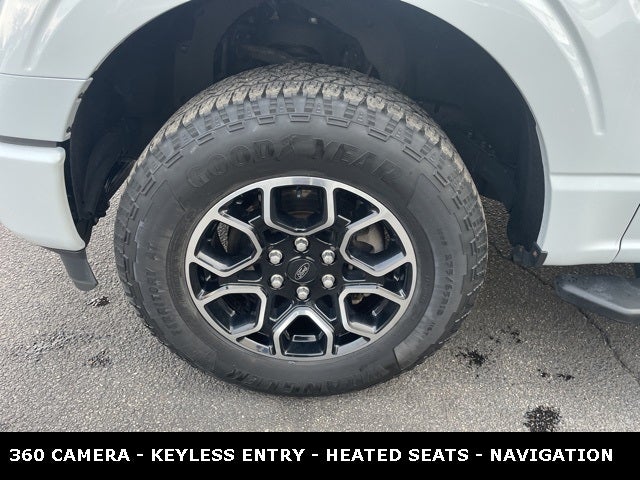 2023 Ford F-150 XLT 4WD