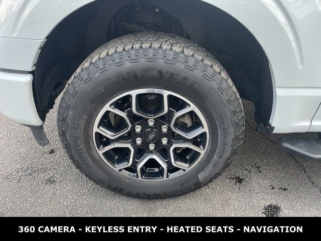 2023 Ford F-150 XLT 4WD