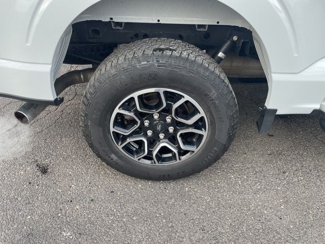 2023 Ford F-150 XLT 4WD