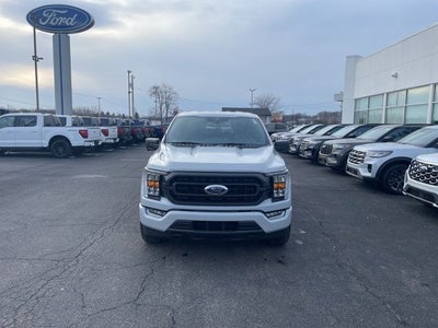 2023 Ford F-150 XLT 4WD