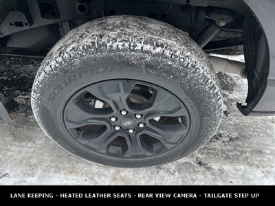 2023 Ford F-150 XLT BLACKOUT PACKAGE