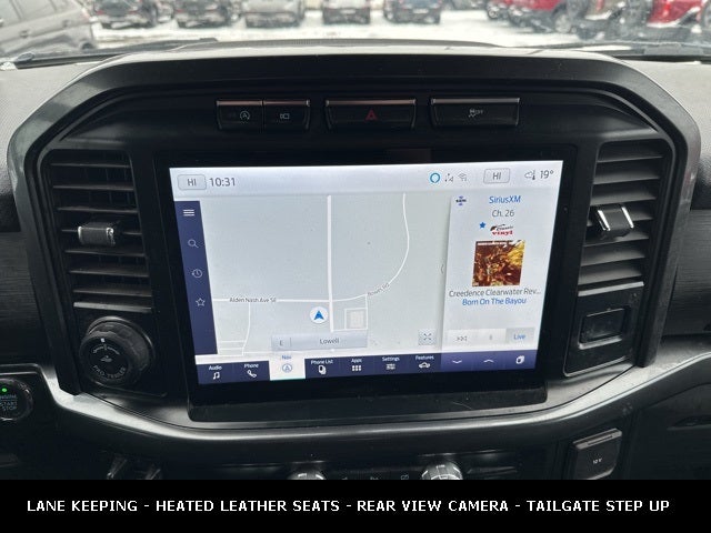 2023 Ford F-150 XLT BLACKOUT PACKAGE