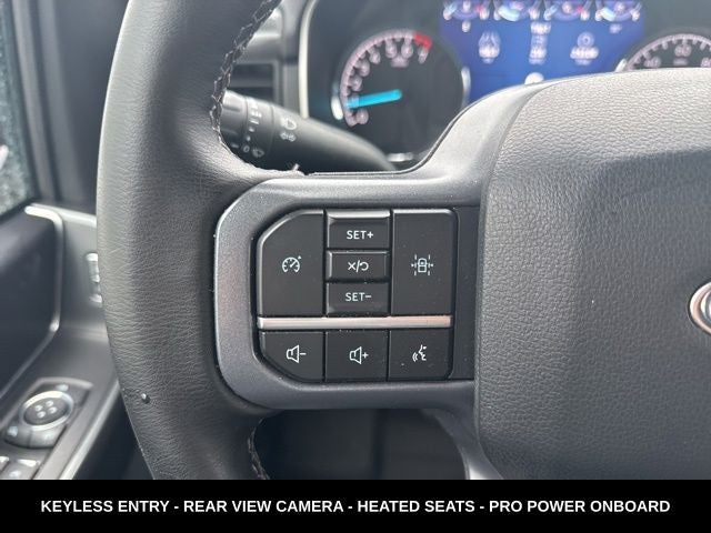 2023 Ford F-150 XLT SPORT APPEARANCE PACKAGE