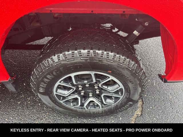 2023 Ford F-150 XLT SPORT APPEARANCE PACKAGE