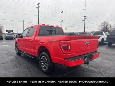 2023 Ford F-150 XLT SPORT APPEARANCE PACKAGE