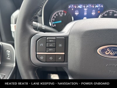 2023 Ford F-150 XLT SPORT APPEARANCE PACKAGE