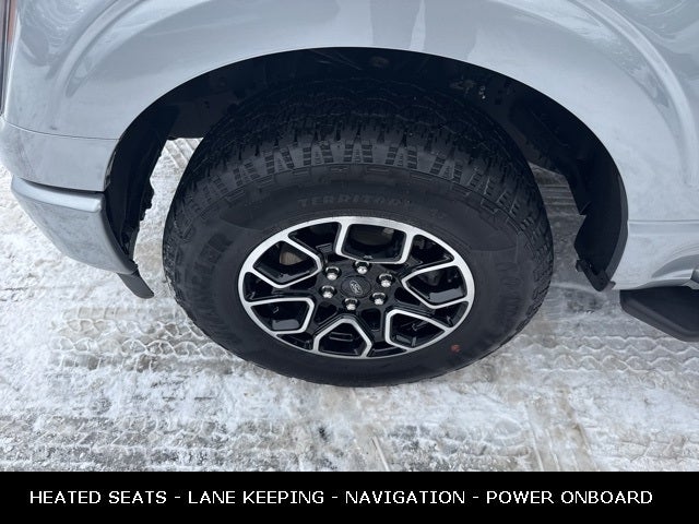 2023 Ford F-150 XLT SPORT APPEARANCE PACKAGE