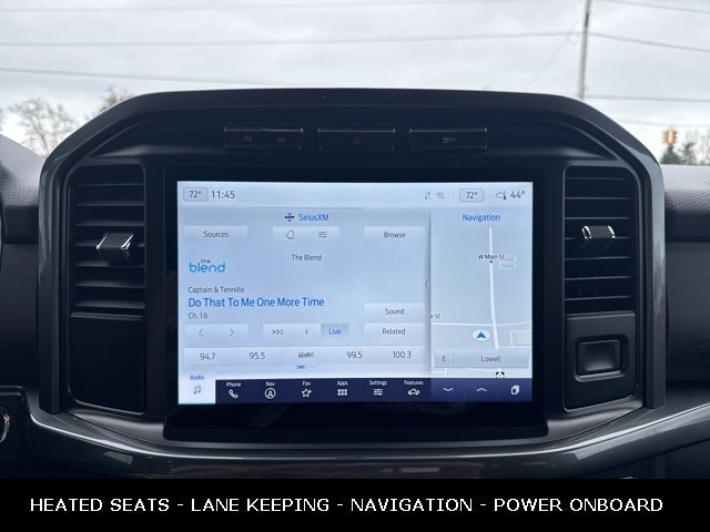 2023 Ford F-150 XLT SPORT APPEARANCE PACKAGE