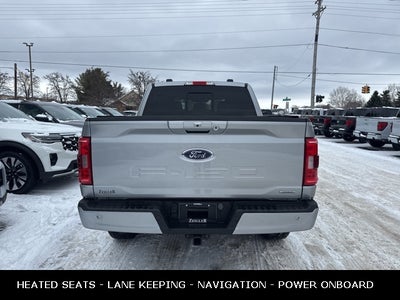 2023 Ford F-150 XLT SPORT APPEARANCE PACKAGE