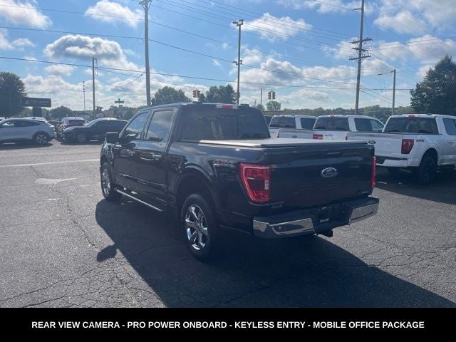 2023 Ford F-150 XLT 20" CHROME WHEELS
