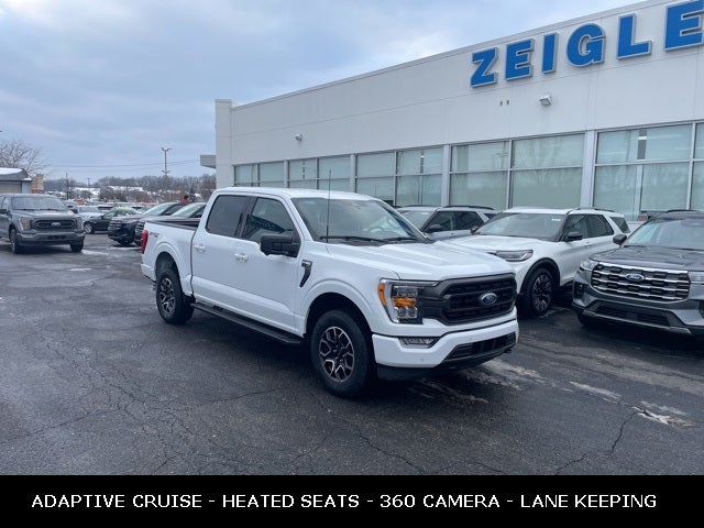 2023 Ford F-150 XLT SPORT APPEARANCE PACKAGE