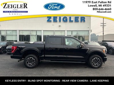 2023 Ford F-150 XLT SOLD HERE NEW