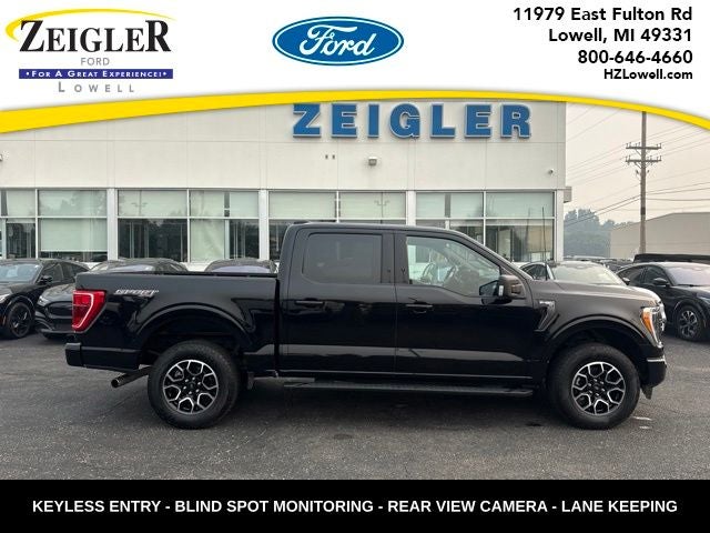 2023 Ford F-150 XLT SOLD HERE NEW