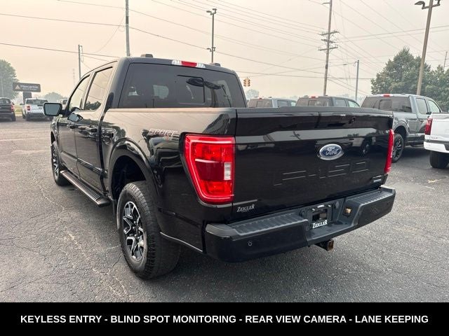 2023 Ford F-150 XLT SOLD HERE NEW