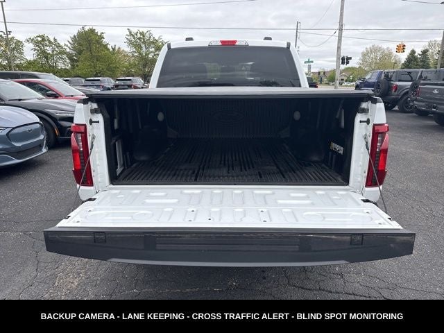 2024 Ford F-150 STX BLACK APPEARANCE PACKAGE