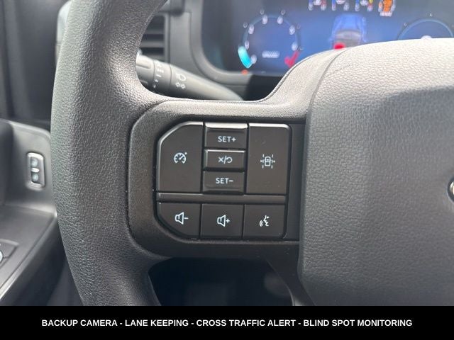 2024 Ford F-150 STX BLACK APPEARANCE PACKAGE