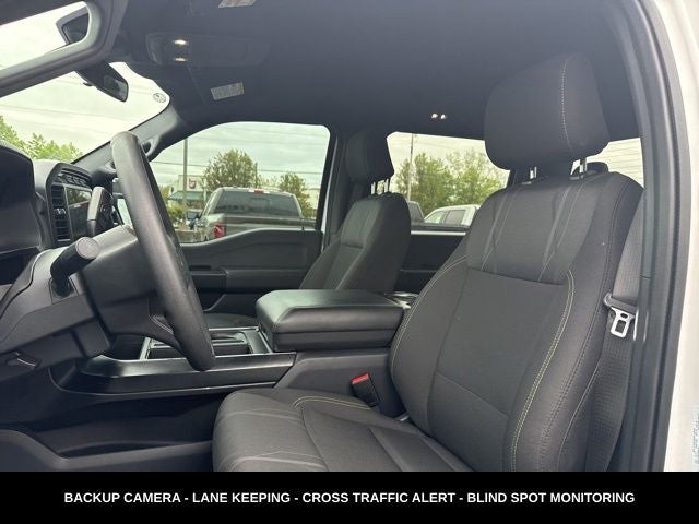 2024 Ford F-150 STX BLACK APPEARANCE PACKAGE