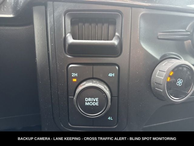2024 Ford F-150 STX BLACK APPEARANCE PACKAGE
