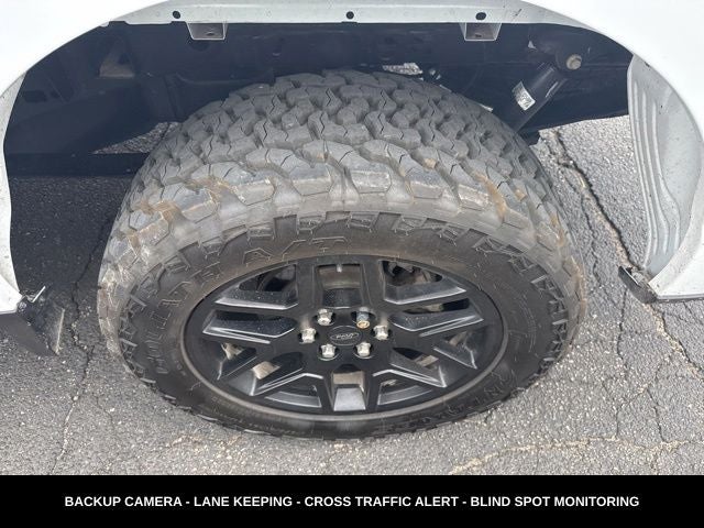 2024 Ford F-150 STX BLACK APPEARANCE PACKAGE