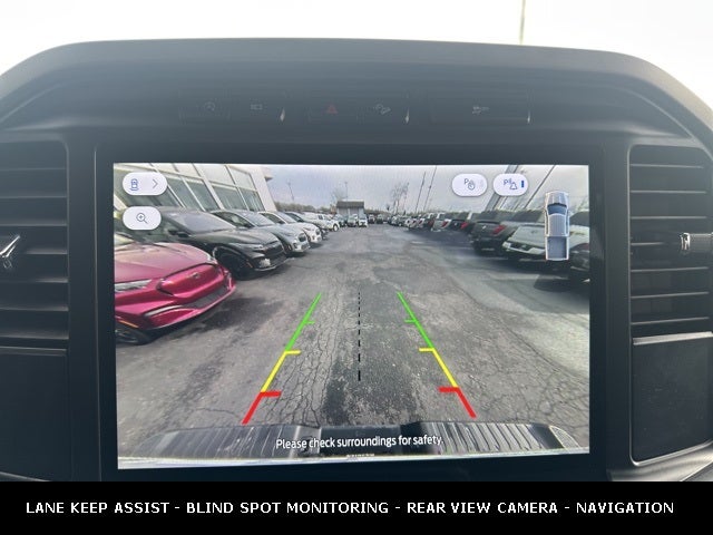 2024 Ford F-150 STX 4X4