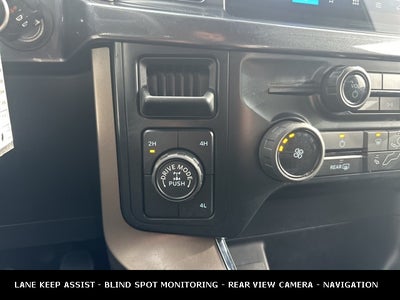 2024 Ford F-150 STX 4X4