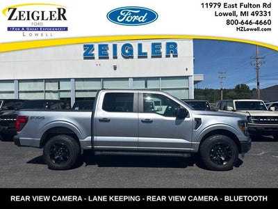 2024 Ford F-150 STX