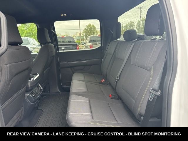 2024 Ford F-150 STX 20" WHEELS