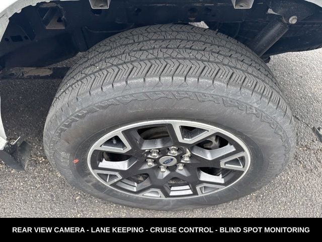2024 Ford F-150 STX 20" WHEELS