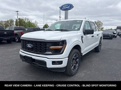 2024 Ford F-150 STX 20" WHEELS