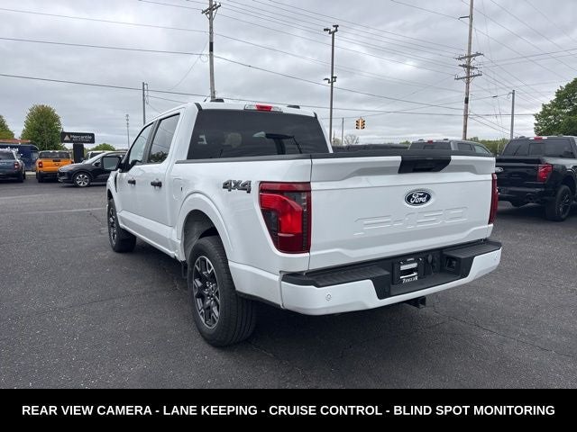 2024 Ford F-150 STX 20" WHEELS