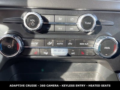 2024 Ford F-150 XLT BLACKOUT PACKAGE