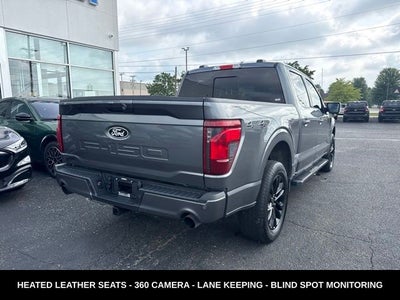 2024 Ford F-150 XLT BLACKOUT PACKAGE