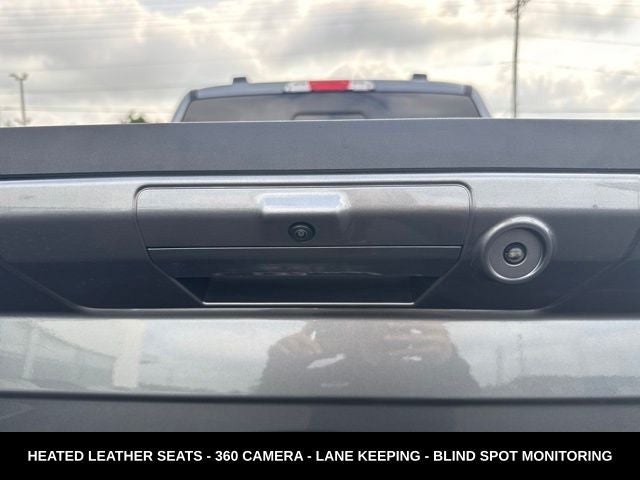 2024 Ford F-150 XLT BLACKOUT PACKAGE