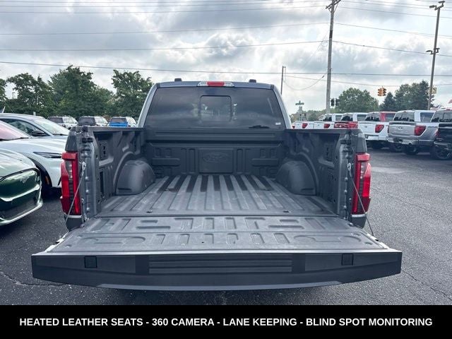 2024 Ford F-150 XLT BLACKOUT PACKAGE