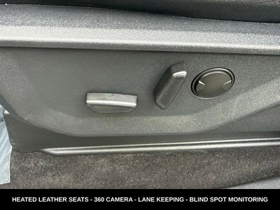 2024 Ford F-150 XLT BLACKOUT PACKAGE