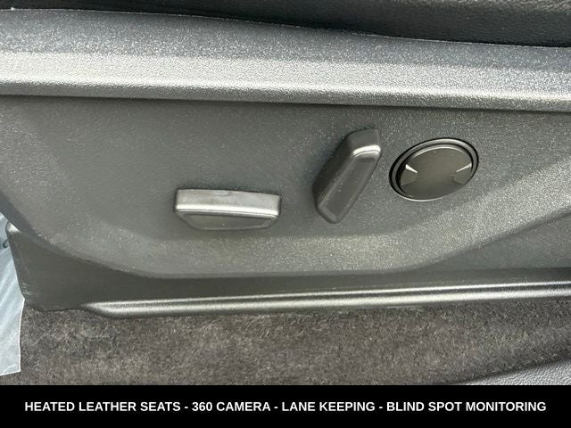 2024 Ford F-150 XLT BLACKOUT PACKAGE