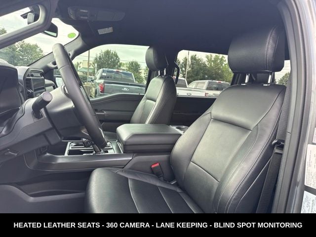 2024 Ford F-150 XLT BLACKOUT PACKAGE